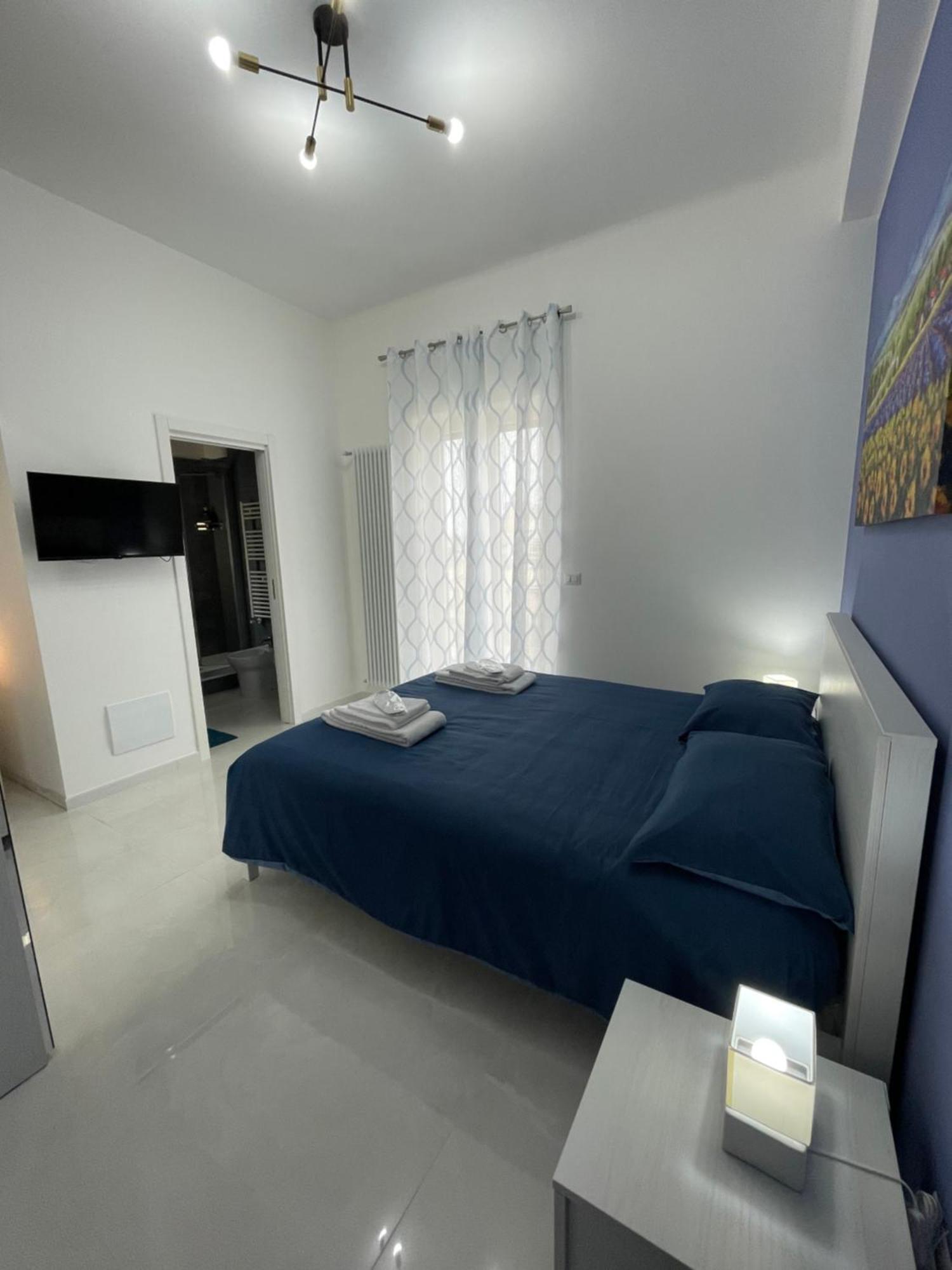 B&B Holden House Bari Exteriér fotografie